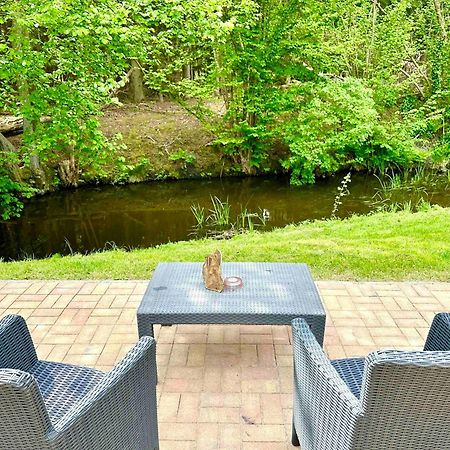 Ferienhaus Biber Godendorf  Bagian luar foto