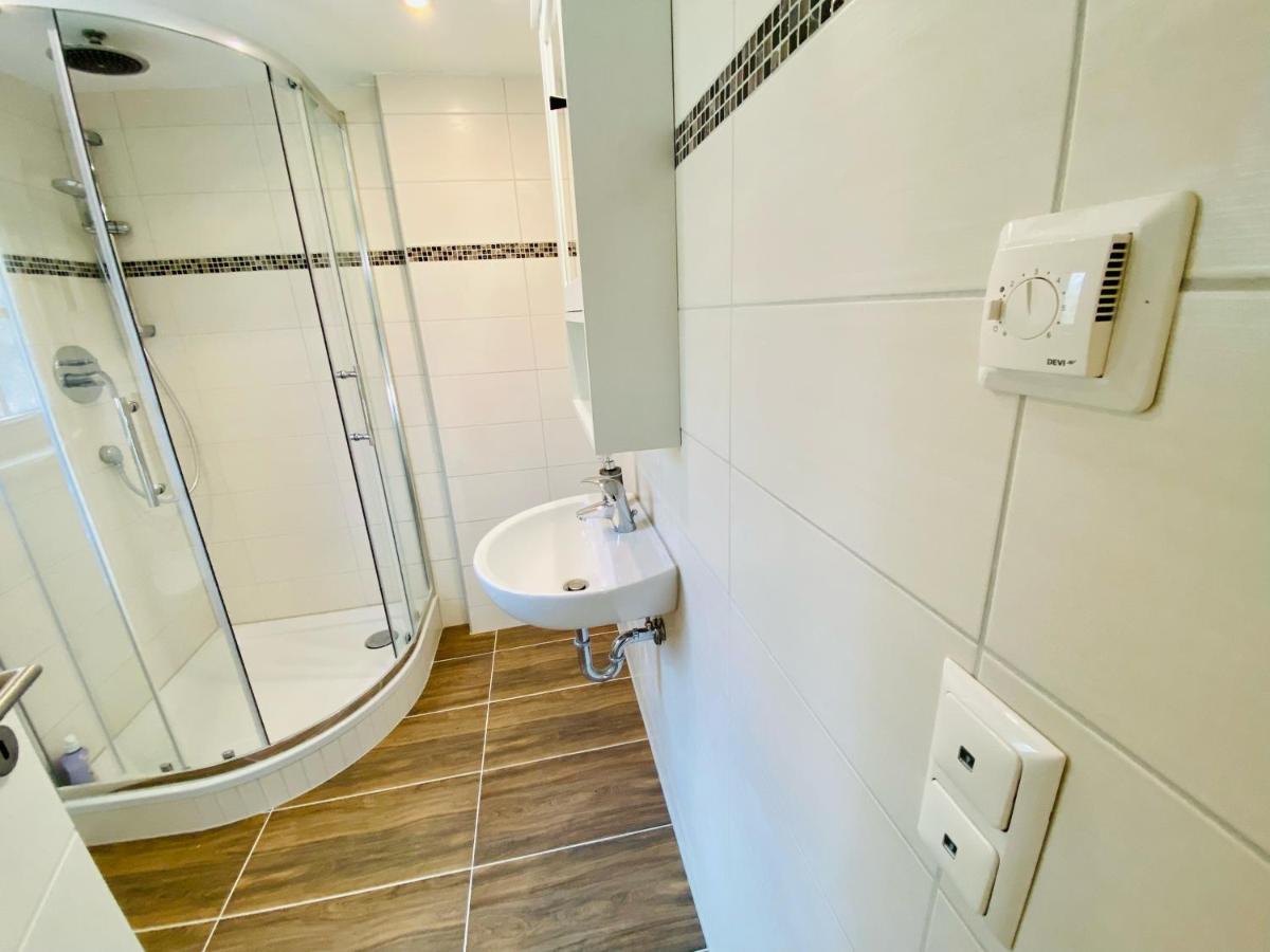 Ferienhaus Biber Godendorf  Bagian luar foto