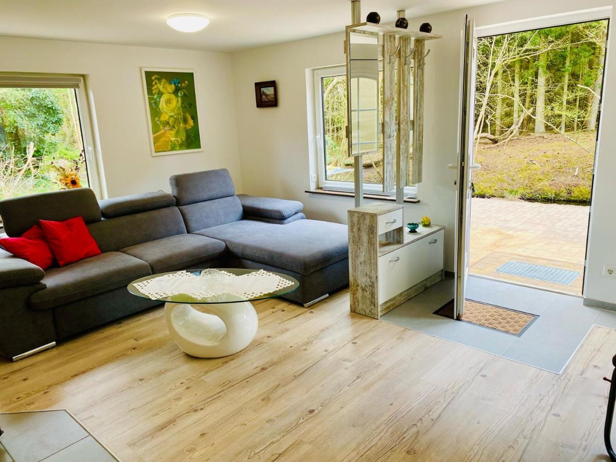 Ferienhaus Biber Godendorf  Bagian luar foto