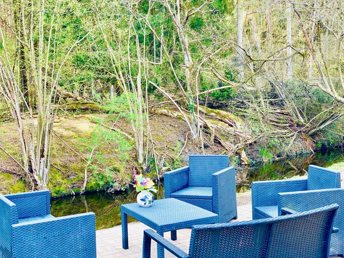 Ferienhaus Biber Godendorf  Bagian luar foto