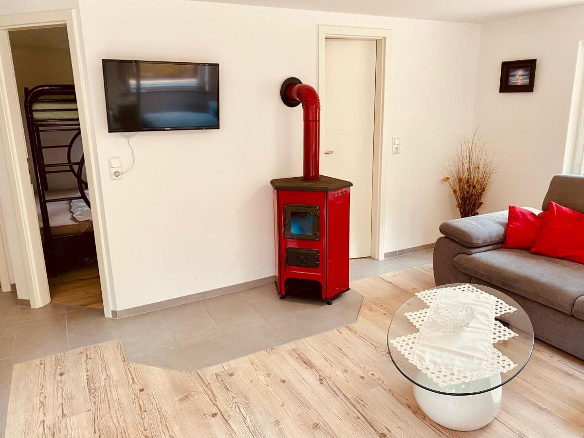 Ferienhaus Biber Godendorf  Bagian luar foto