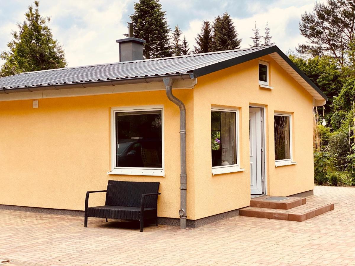 Ferienhaus Biber Godendorf  Bagian luar foto