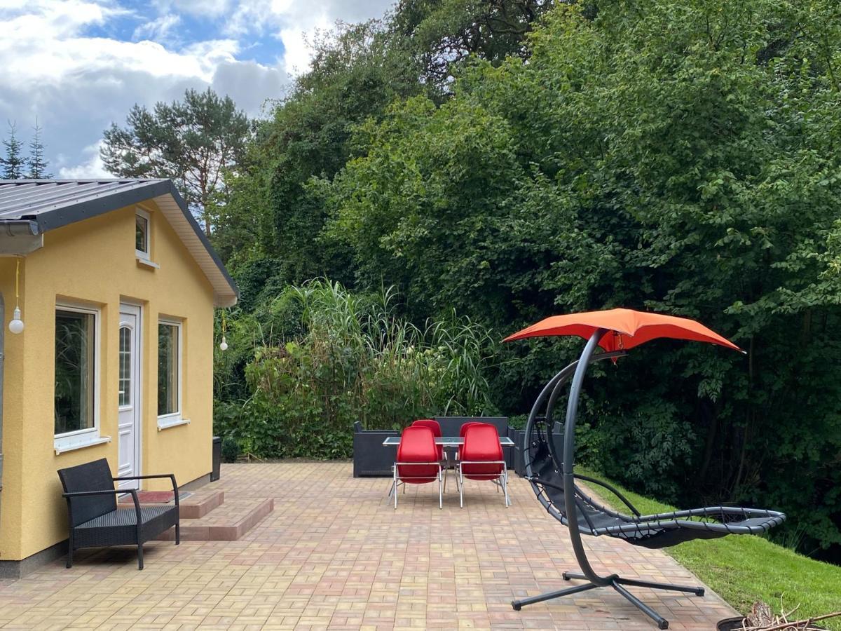 Ferienhaus Biber Godendorf  Bagian luar foto