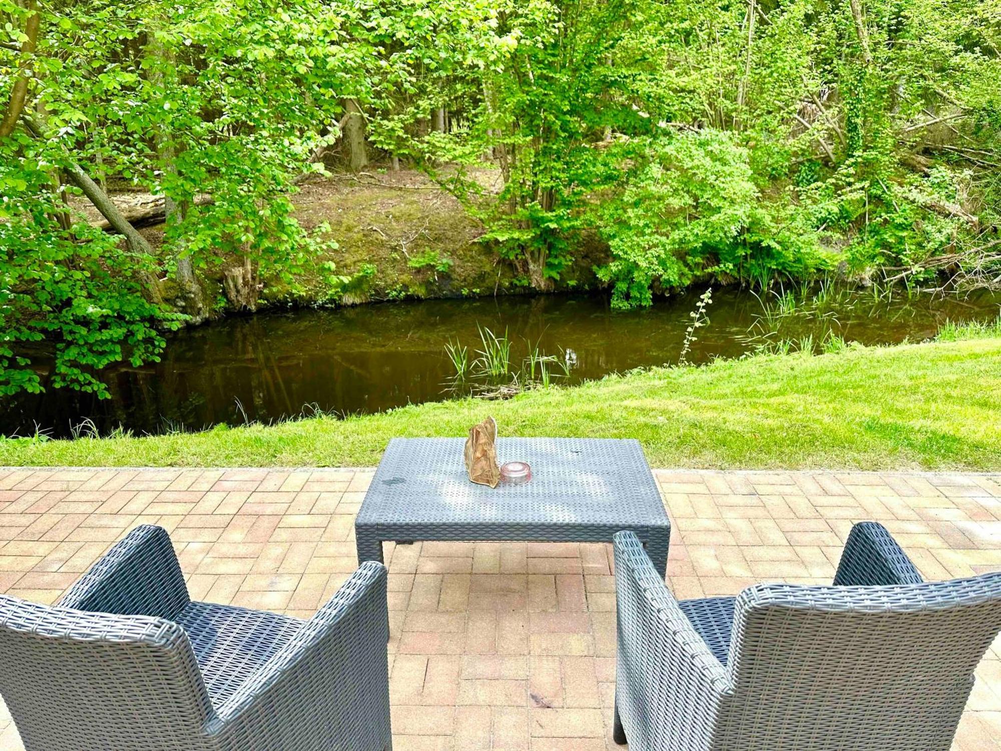 Ferienhaus Biber Godendorf  Bagian luar foto