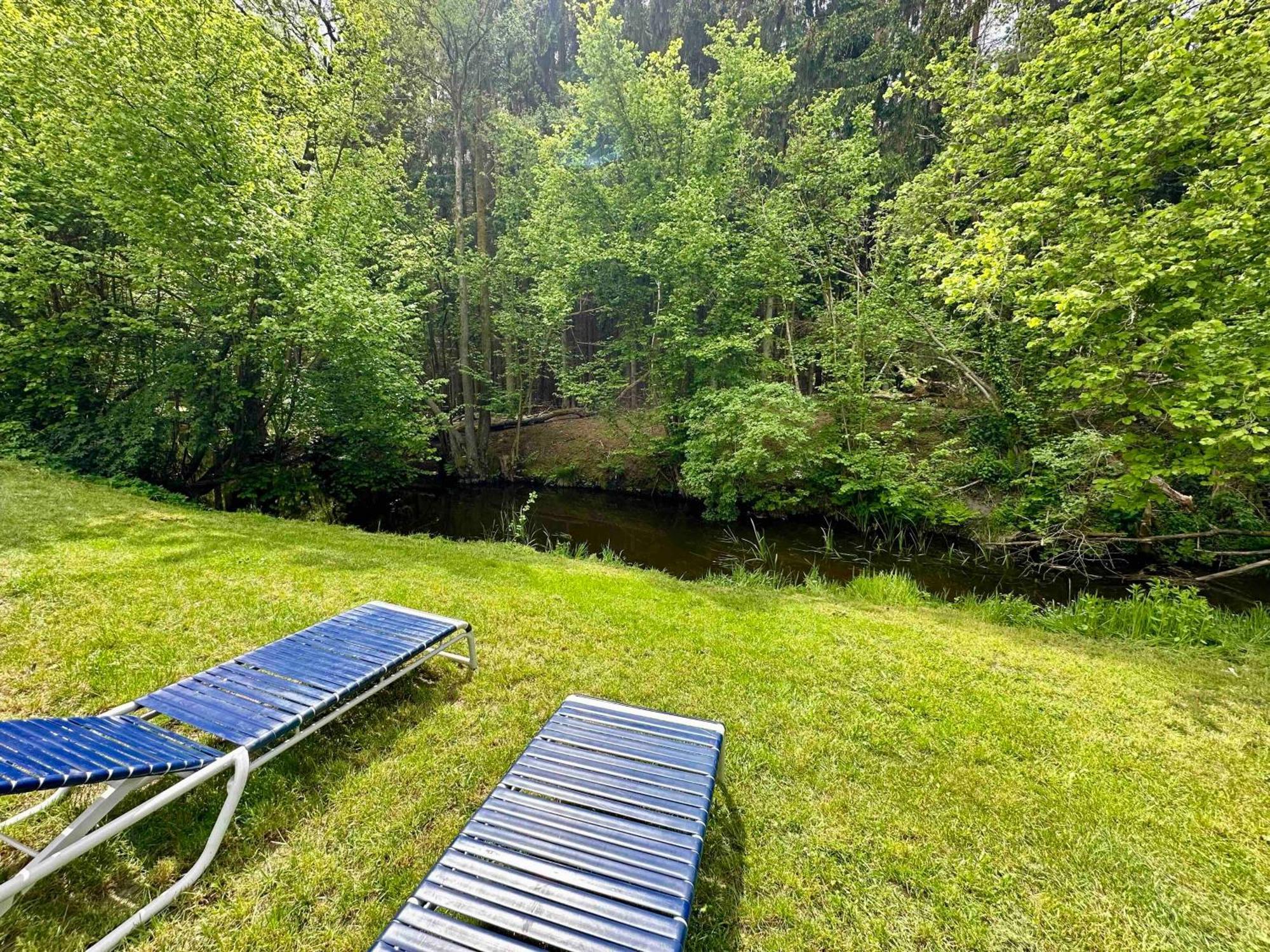 Ferienhaus Biber Godendorf  Bagian luar foto